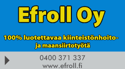 Sifroll Oy / Efroll Oy logo